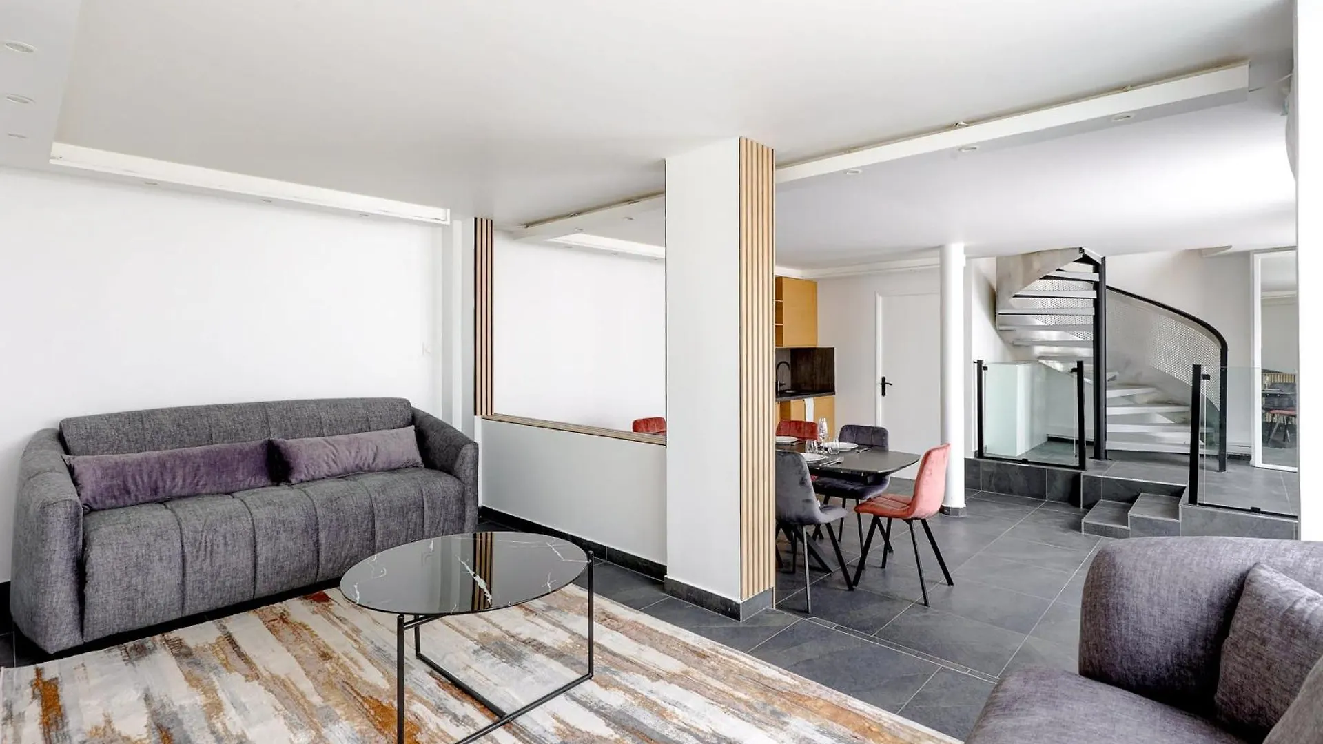 Sublim Family Apartment With Ac 2 Br- Nation contacts