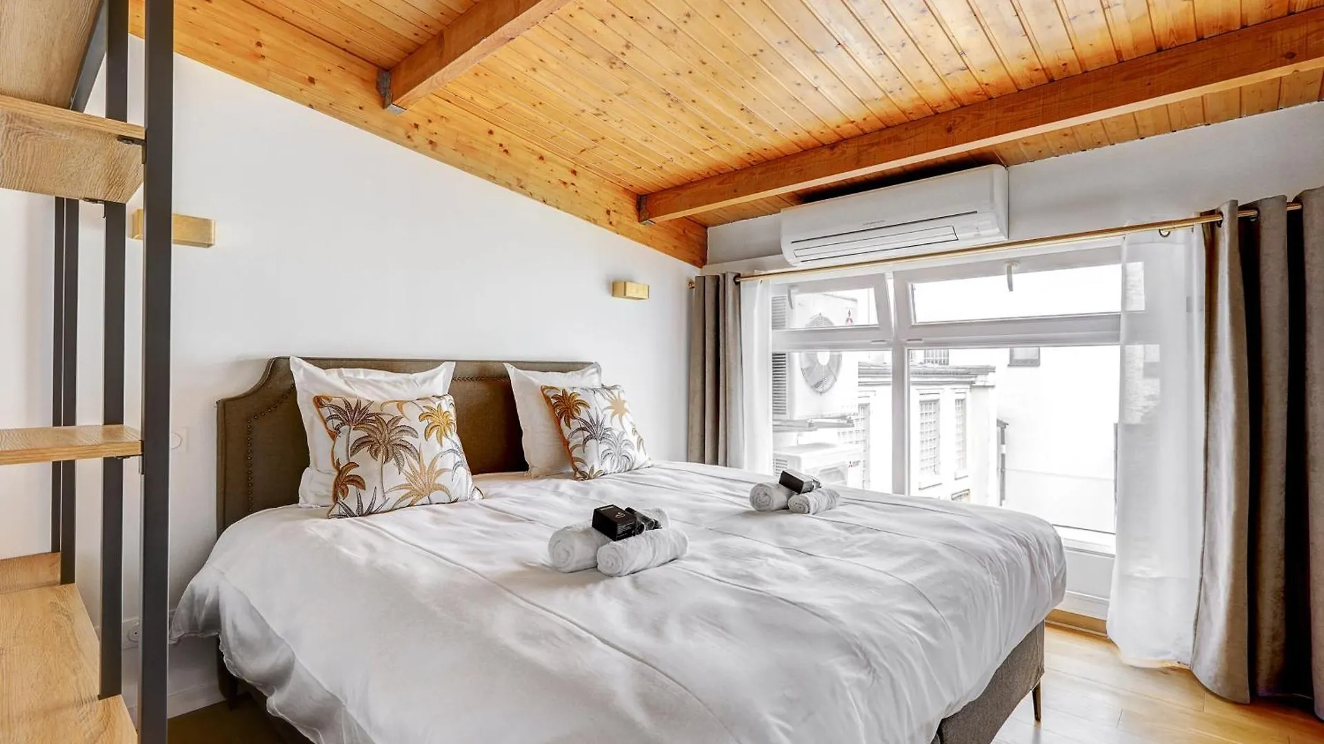 Sublim Family Apartment With Ac 2 Br- Nation Paris 0*,  France
